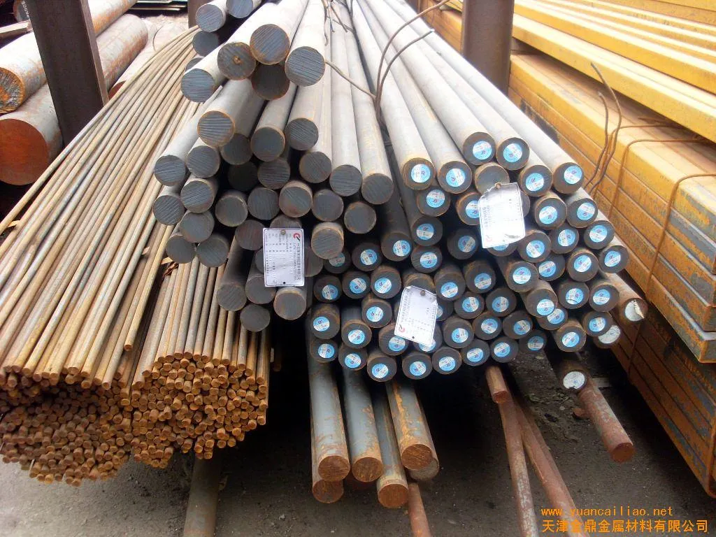 Hot DIP Galvanized Round Steel Rod (CZ-R18)