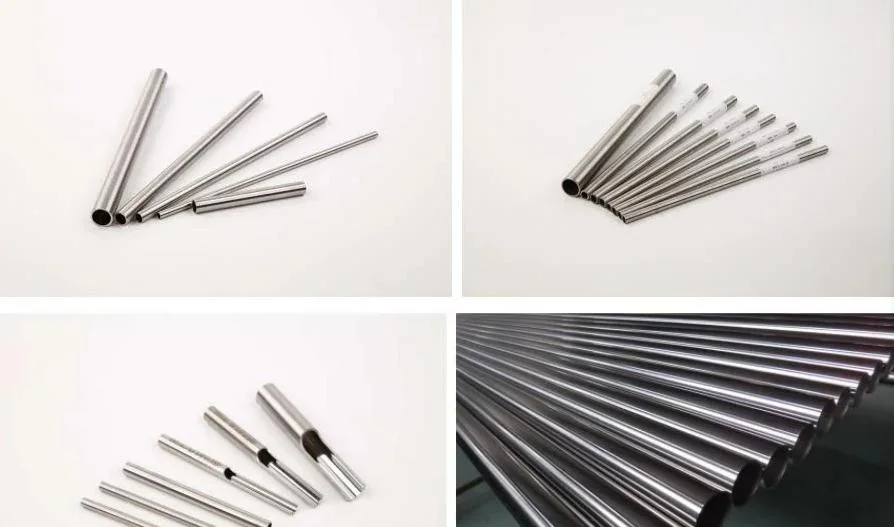 ASTM A240m Round Square Rectangular Metal Tube Ss 201 304 304L 316L Polished Inox 321 309S 310S 410 420 430 Hot Cold Rolled Seamless Welded Stainless Steel Pipe