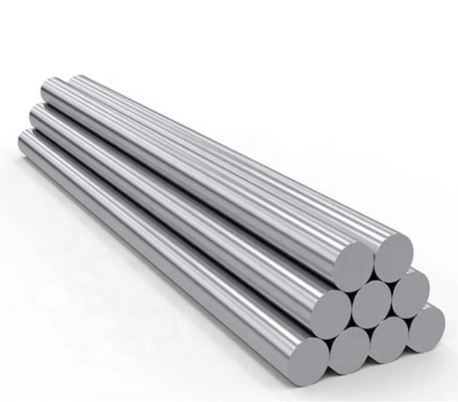 Factory Sale Precision Ground Stainless Steel Rod 304 ASTM AISI JIS DIN Steel Inox for Kitchen Materials Hot Selling