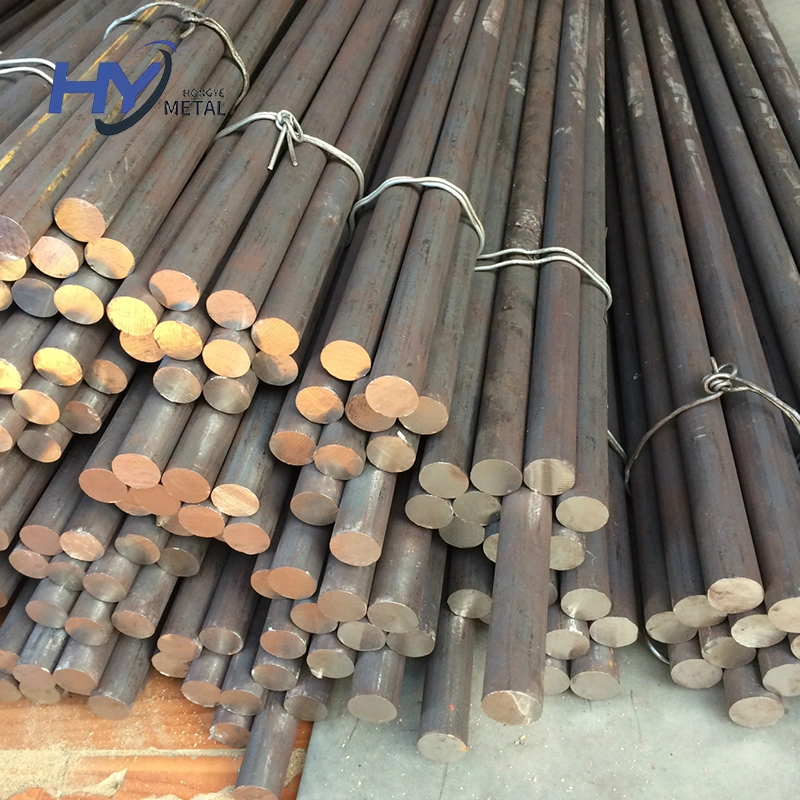 201 304 310 316 321 904L ASTM A276 2205 2507 4140 310S Round Ss Steel Bar Bidirectional Stainless Steel Rod