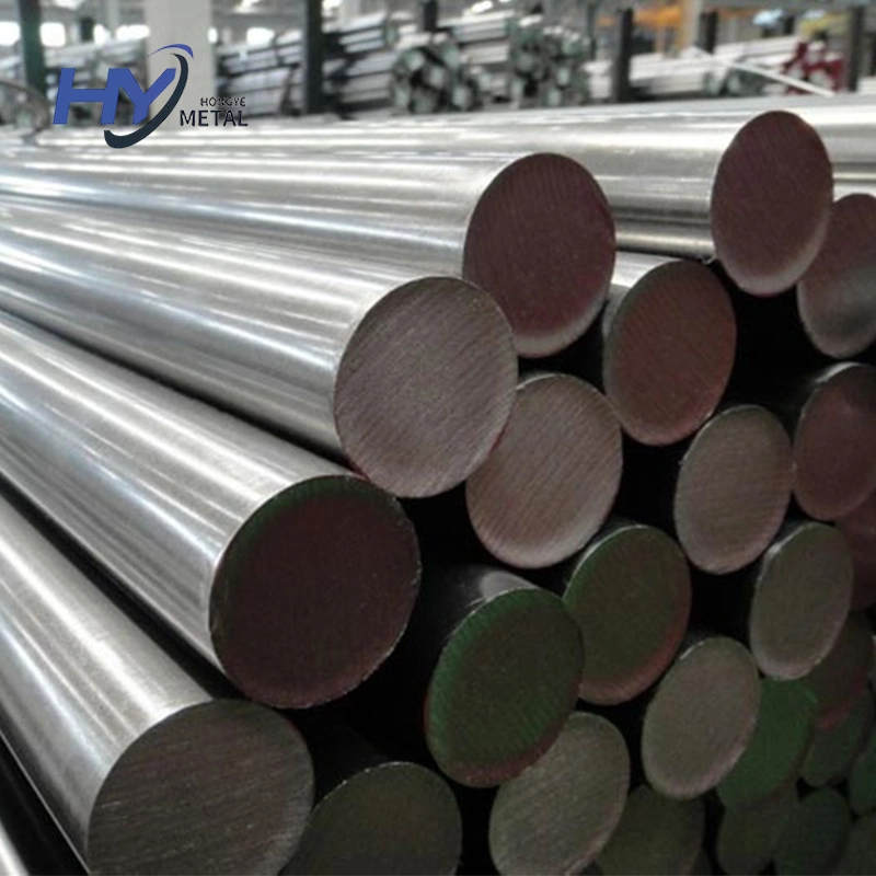 201 304 310 316 321 904L ASTM A276 2205 2507 4140 310S Round Ss Steel Bar Bidirectional Stainless Steel Rod