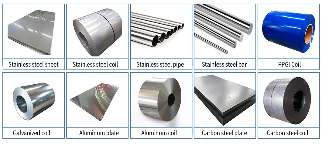 Stainless Steel Round Bar Ss 304L 306L 904L 310S 321 304 301 302 303 631 Hc 273 C22 800h 925 SAE 52100 Round Bar Stainless Steel Rod