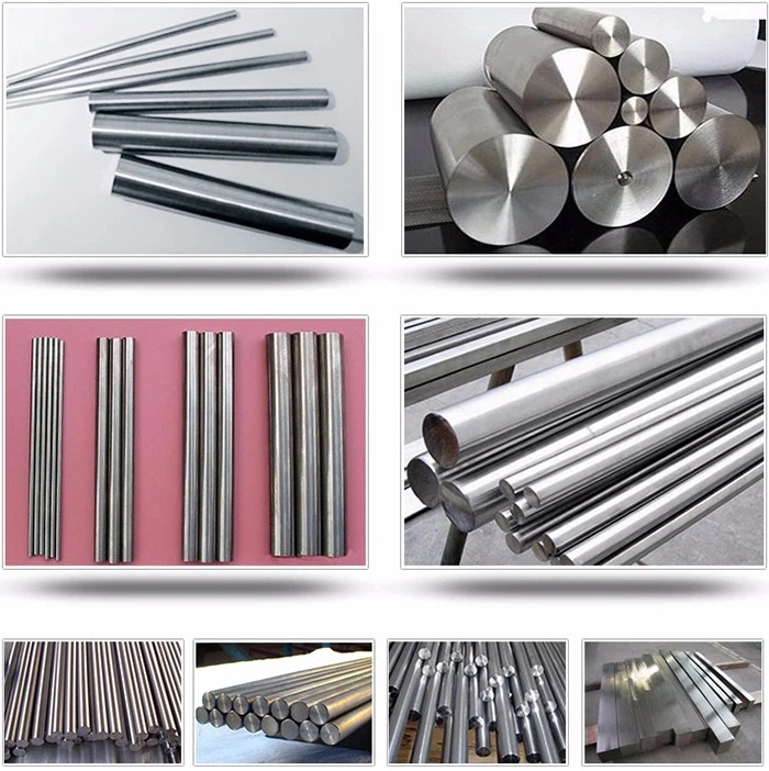 Cold Rolled Cold Drawn 16mm 316L Stainless Steel Rod Price