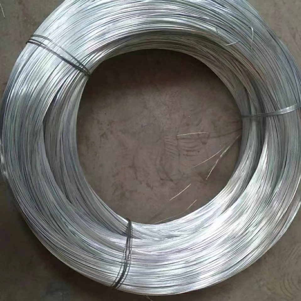 Stainless Steel Wire Galvanized Steel Wire Rod Steel Rebar Round Steel Rod