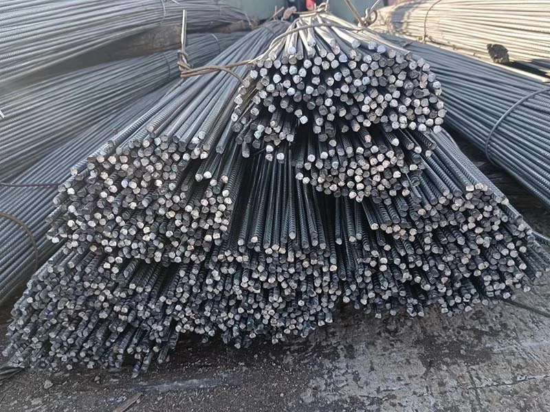 China Standard C35 C40 C45 Carbon Steel Round Bar Mild Steel Rod