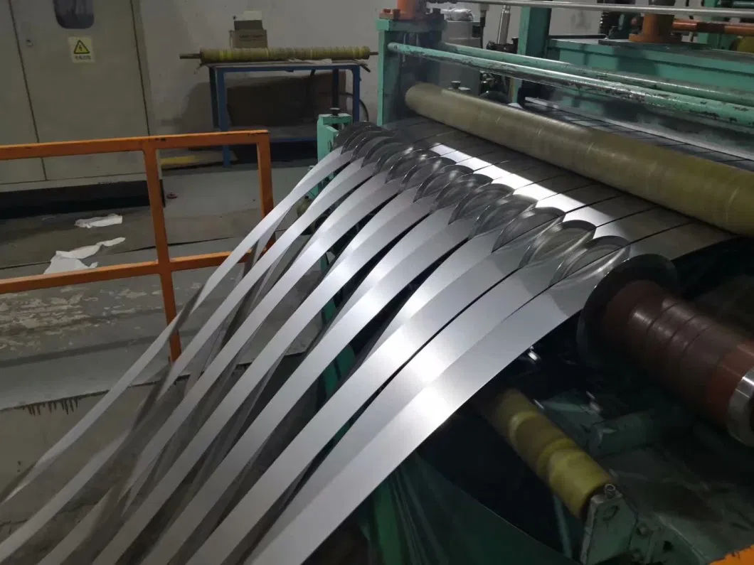 Cold Rolled SUS321 AISI 321 Stainless Steel Sheet