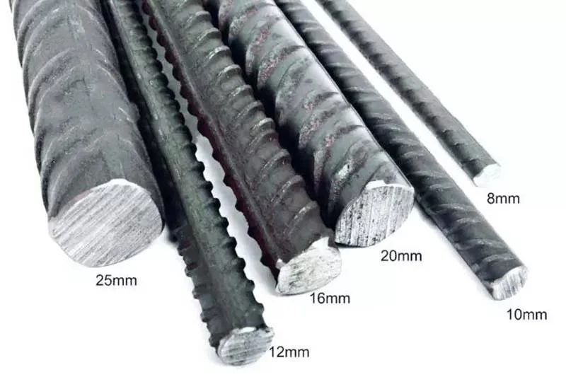 China Standard C35 C40 C45 Carbon Steel Round Bar Mild Steel Rod