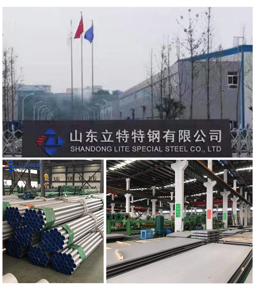 Stainless Steel Round Bar Ss 304L 306L 904L 310S 321 304 301 302 303 631 Hc 273 C22 800h 925 SAE 52100 Round Bar Stainless Steel Rod