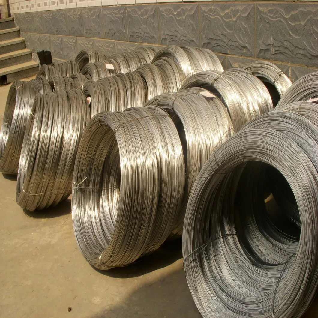 TIG/MIG Er304 Er308h 309 Er308L Er316 Er317 Er316L Er318 Er318si Er309L 416 Stainless Steel Welding Wire/Rod