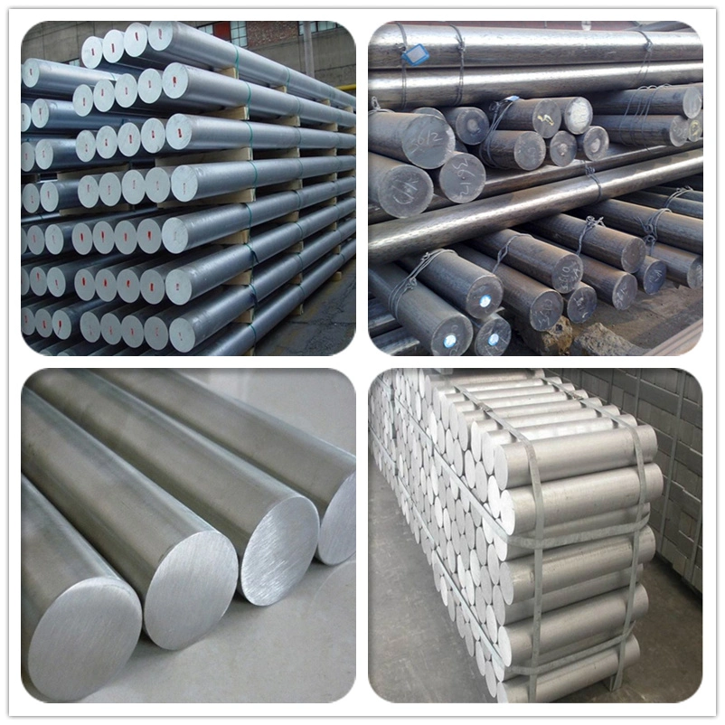 ASTM A36 Steel Round Rod for Building Material (CZ-R45)