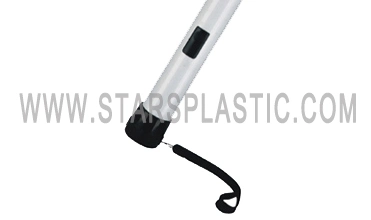 Collapsible LED Traffic Batons Traffic Safety Wands
