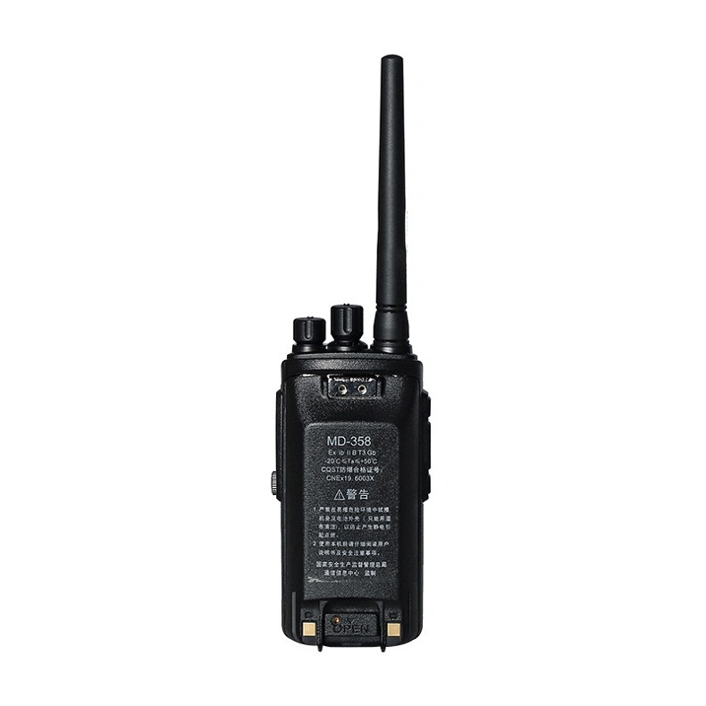 Mstar MD-358 Ham Radio Walkie Talkie