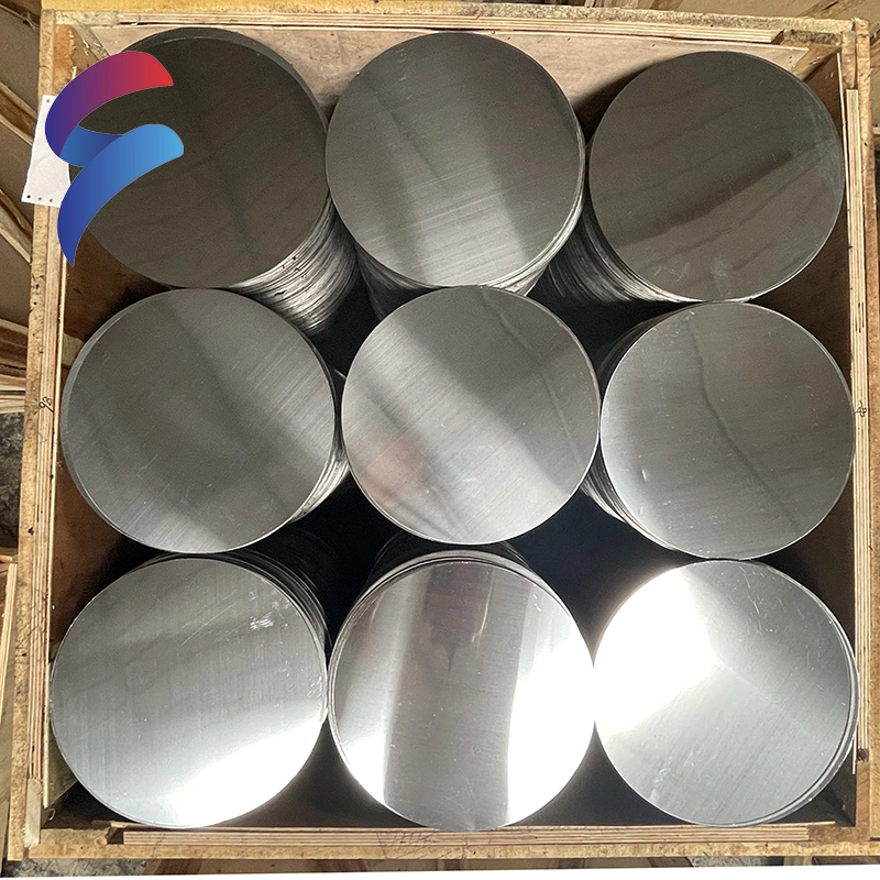 Tisco Stainless Steel Disc 430 Round Plate Ss Circle for Bowl Factory Supplier 410s Grade 2b Stainless Steel Circle
