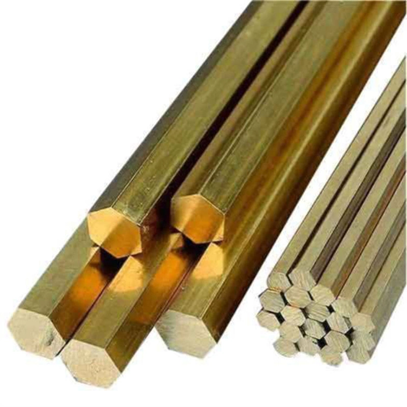 Cold Draw Hpb62-3 C3601 C36000 Cuzn38pb2 (CW608N) Copper Flat Bar, Round Rod, Brass Rod