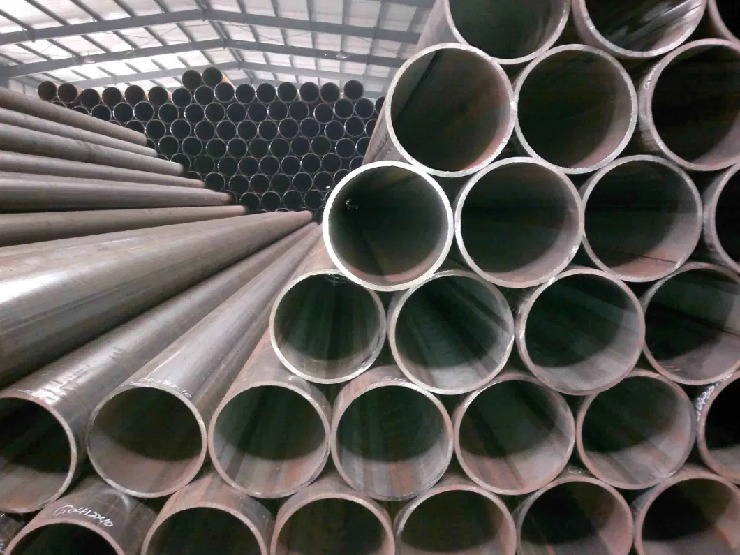 High Quality 2.5mm 3mm Q235B 50mm 25mm Galvanized Steel Pipe