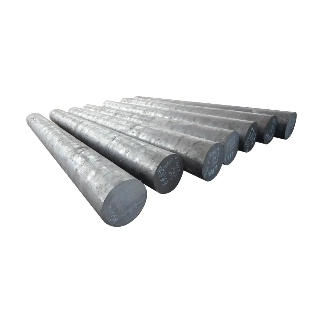 Carbon Structure Steel Ingot for Steel Bar/Forging/Mould