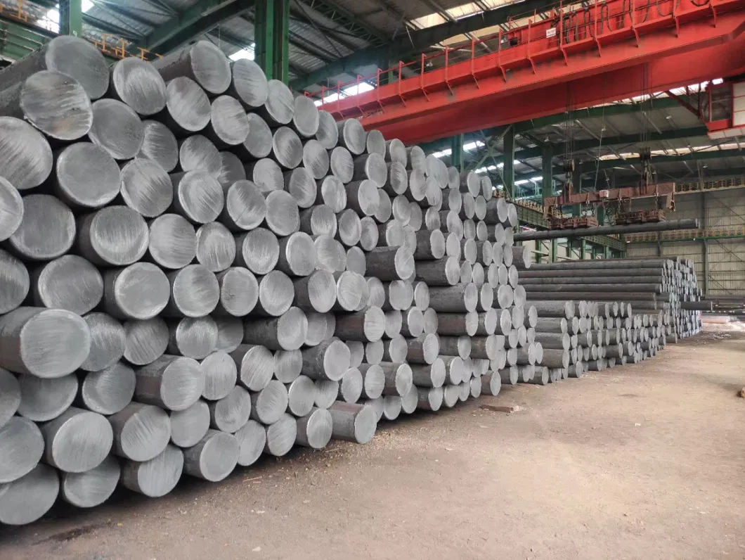 Hot Rolled Alloy Steel 8620 Special Steel Rod Bar Steel Supply Round Stock in China