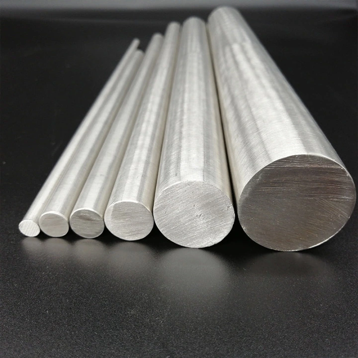 Manufacturer 410 430 Customized Diameter Stainless Steel Round Rod