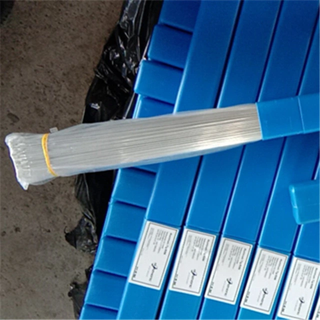 Er1100 Silicon Cast Wire Alloy TIG Aluminum Welding Rods