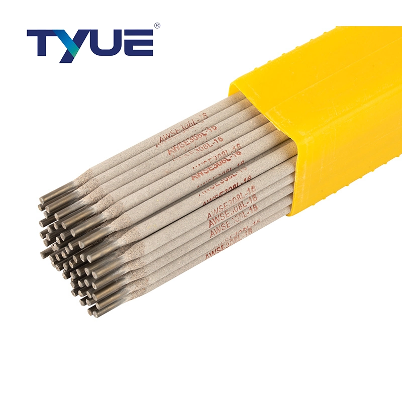 Stainless Steel Welding Electrodes Aws E308L-16 Welding Rod