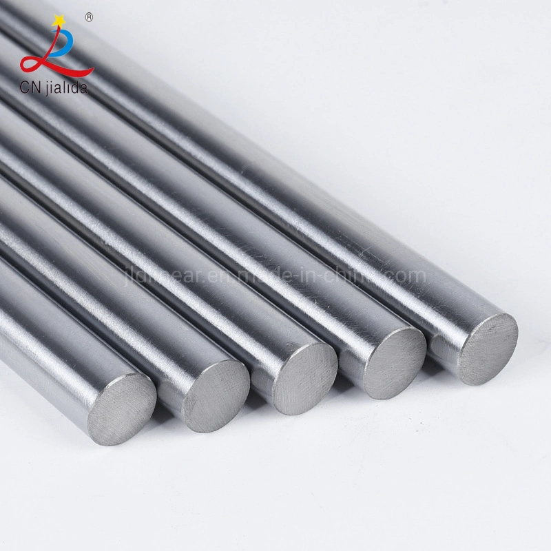 CNC 3D Printer Parts 8mm Sf8 Sfc8 Wcs8 Linear Shaft Optical Axis Cylinder Chrome Plated Linear Rail Round Rod