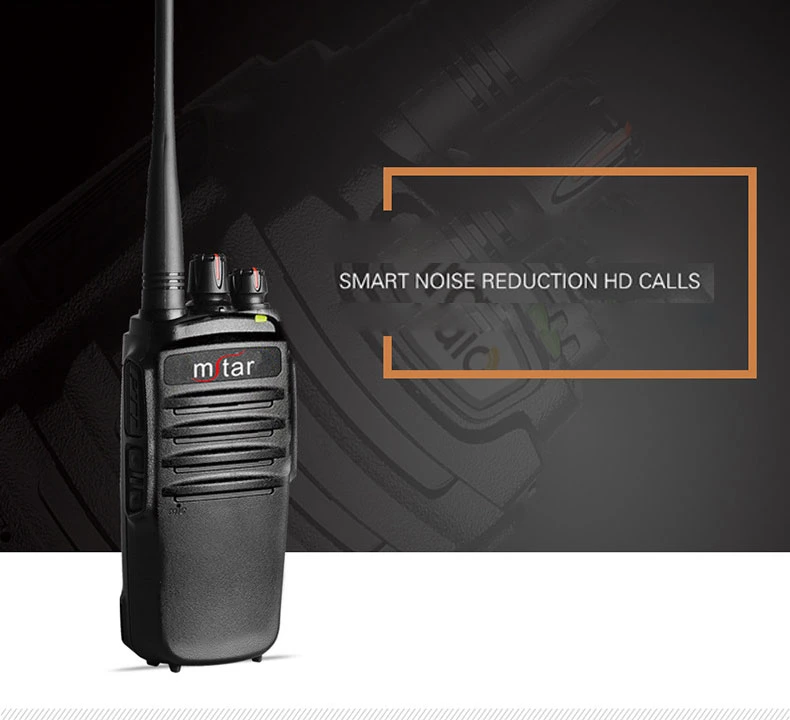 Mstar M-8800 Ham Radio Walkie Talkie