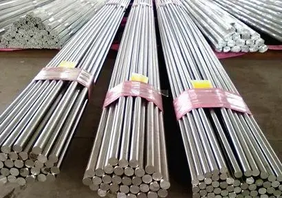 ASTM Cold Rolled Stainless Steel Rod Raw Material Round Stainless Steel Bar