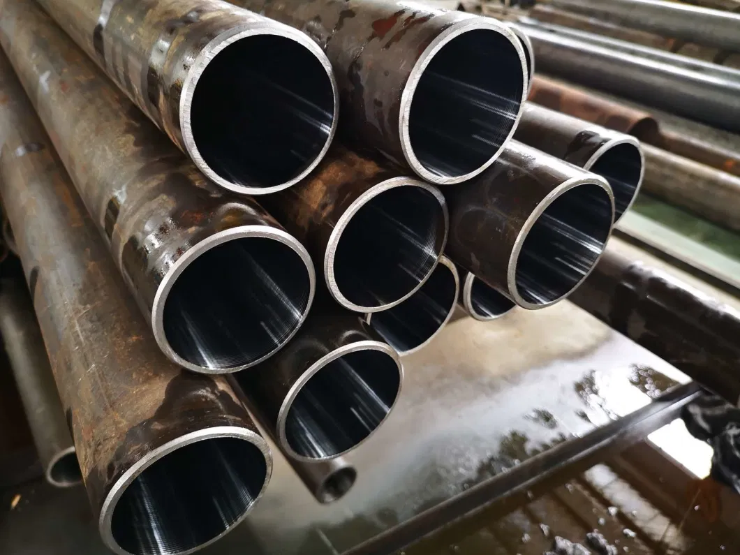 High Quality 2.5mm 3mm Q235B 50mm 25mm Galvanized Steel Pipe