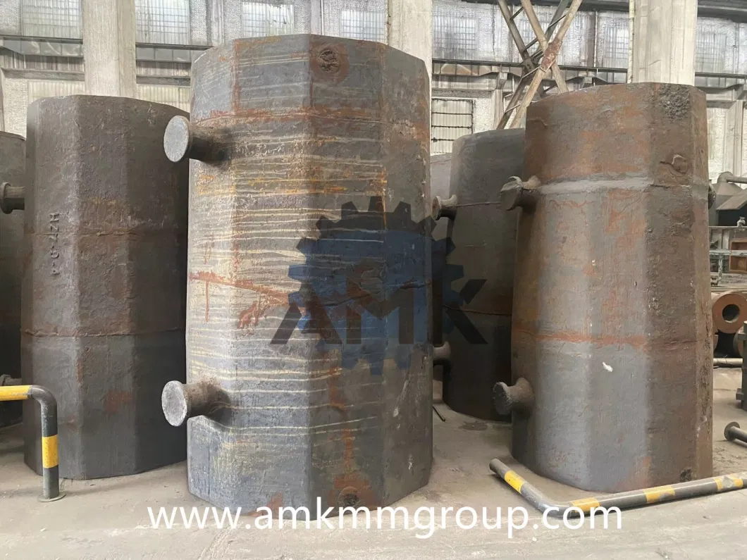 Cast Ingot Mould, Cast Iron Ingot Mould