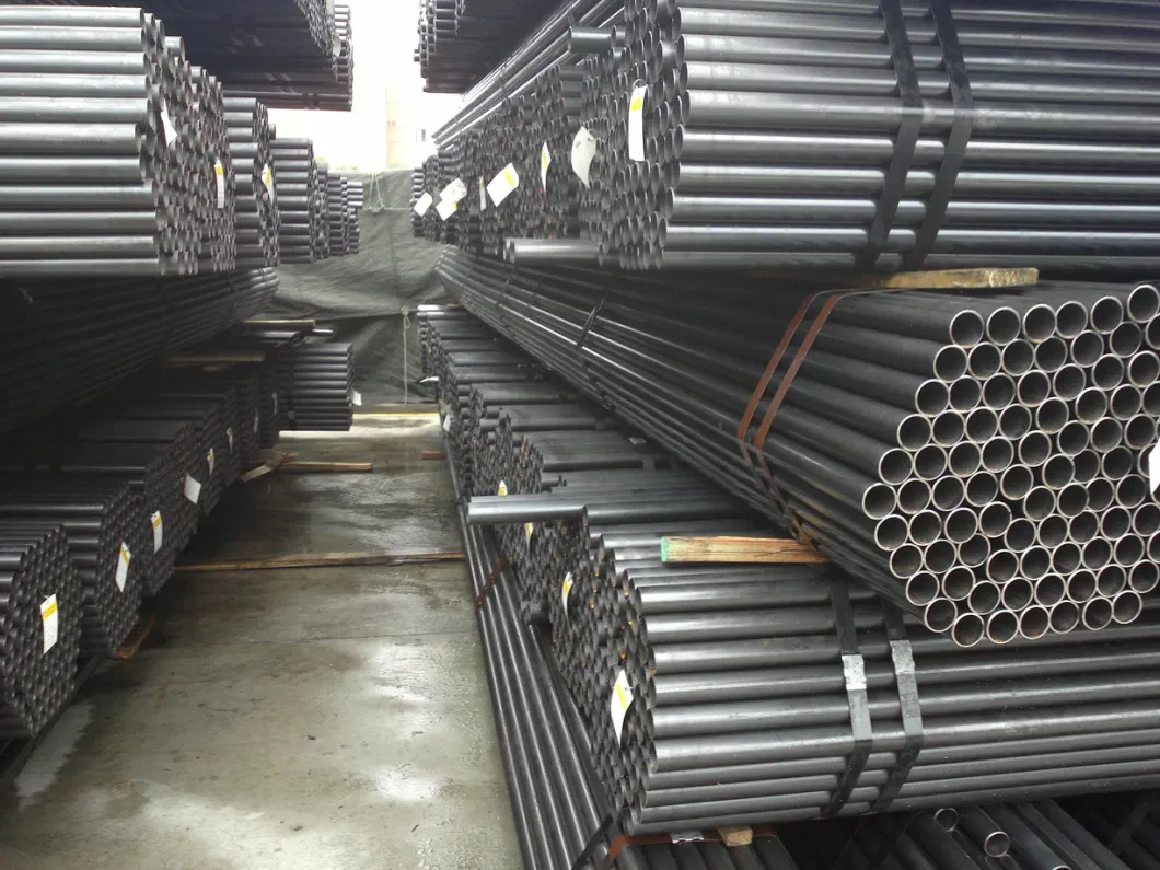 Seamless Carbon Tube Outer Diameter 12mm Inner Diameter 10mm Wall Thickness 1mm Industrial Round Tube Fine Iron Tube