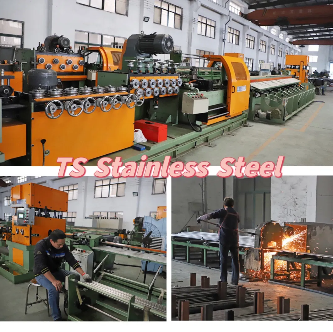 AISI Hot Forging Cold Drawn Polishing Bright Mild Alloy Steel Rod 201 303 304 304L 304f 316 316L 2205 904L 2507 310 Stainless Steel Square Bar