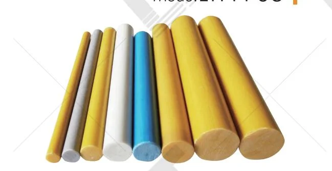 Corrosion-Resistant Pultrusion FRP Round Tube Hollow Fiberglass Rod Blank