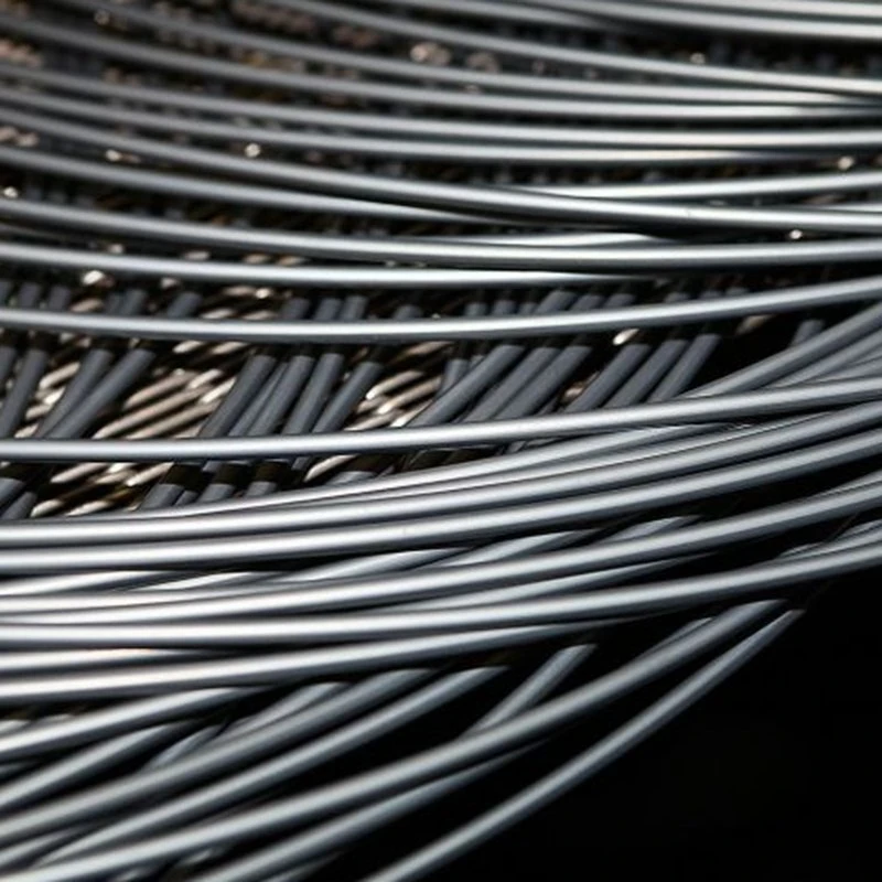 Steel Wire Rod 5.5 6.5 10 12 mm Q195 Q235 High Quality