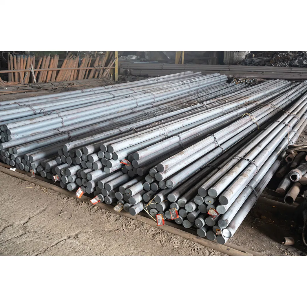 Hot Rolled AISI 4140 4130 Low Carbon Alloy Steel Solid Round Rod/Bar with Competitive Price