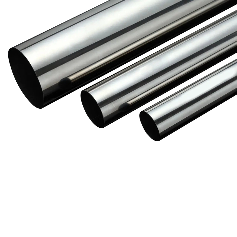 SS316 SUS304 321 400 408 Square Round Seamless Welding Stainless-Steel Pipes Tubes
