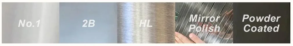 Customized Hexagonal Stainless Steel Bar Cold Rolled Stainless Steel Rod