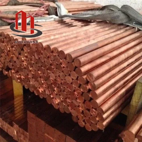 Wholesale High Purity H68/H65 Pure Copper Round/Square/Rectangular Brass Bar Rod