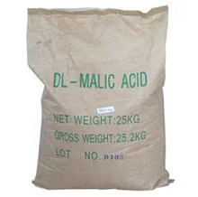 Dl-Malic Acid (HS CODE: 2918199090)