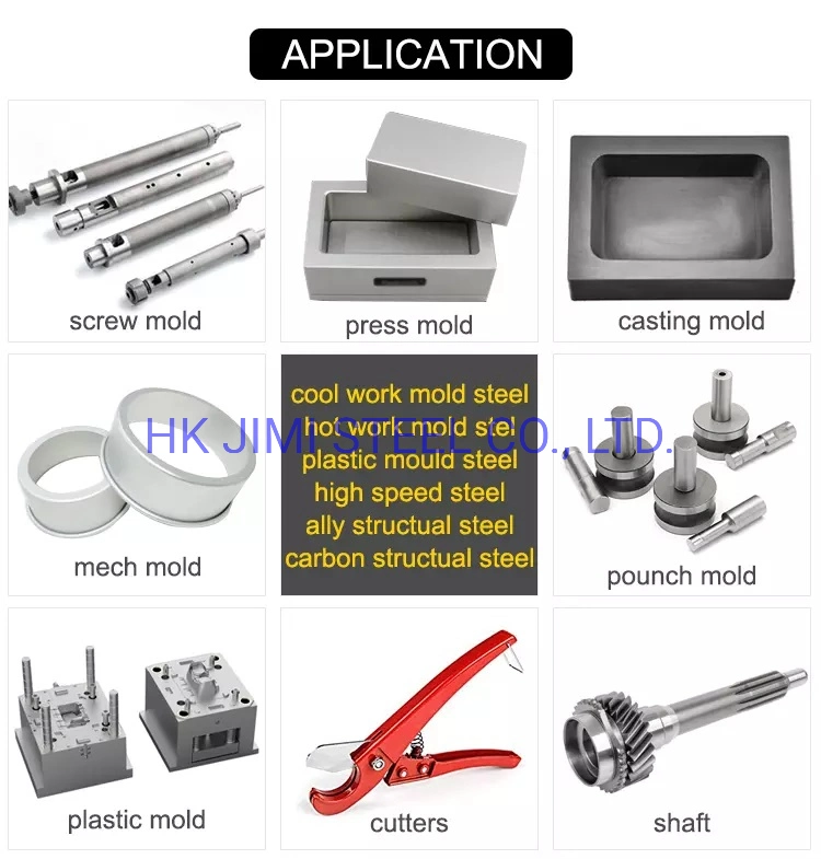 &starf; 1.1730/S45c/S50c/O1/1.2510/O2/1.2739/1.2344 Forged Steel Flat Bar Cutting Service Cold Drawn Flat Steel Bright Drawn Flat Bar Wholesale Bright Bar Steel