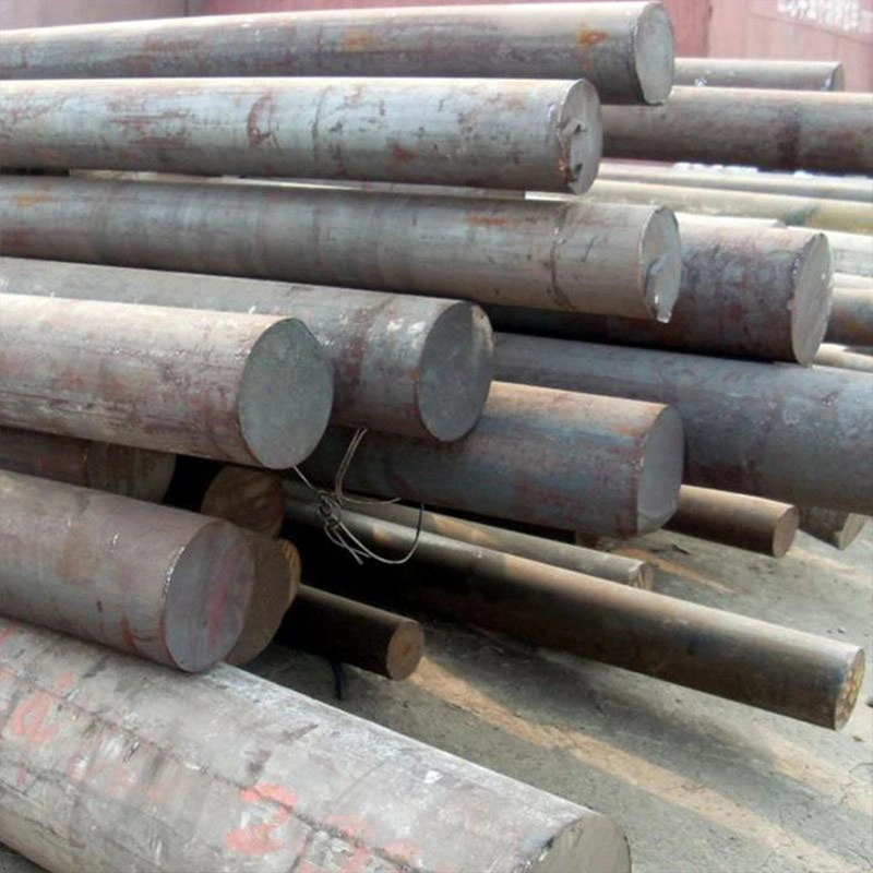 ASTM 4130 Cold Rolled 1020 1025 1035 1045 1050 C45 S45c S20c Hot Rolled Carbon Steel Round Bar Steel Rod