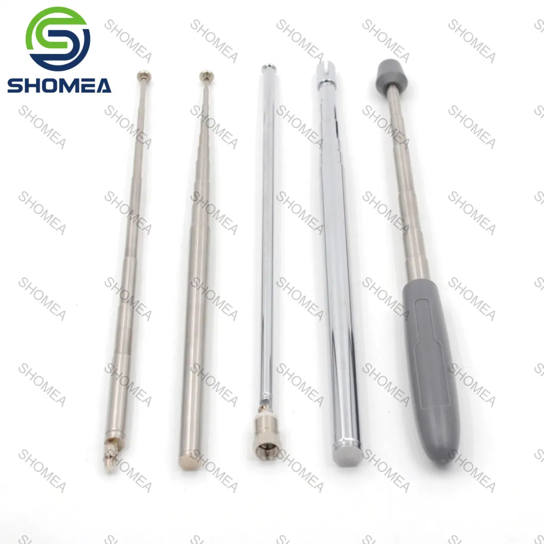 Stainless Steel Telescopic Pipe for Drinking Straw