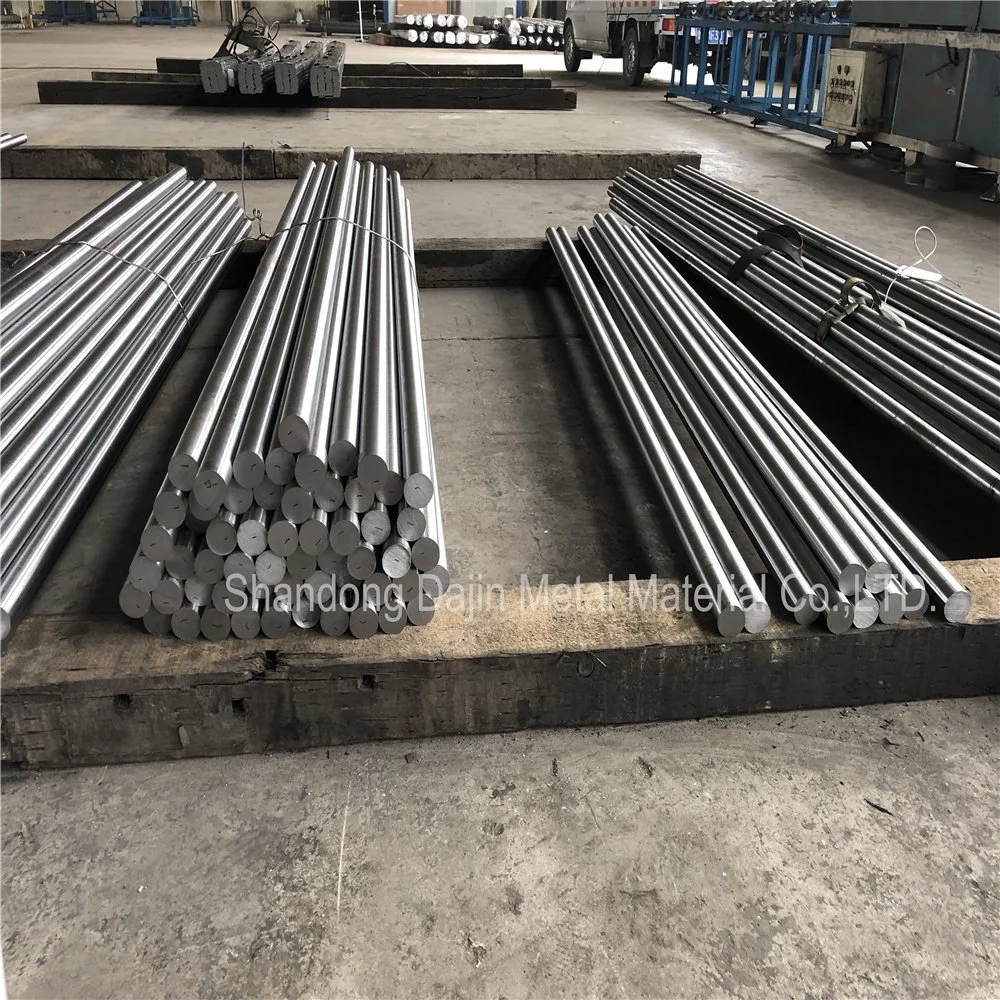 Scm440 Scm420 4140 Cold Drawn/Hot Rolled Steel Rod