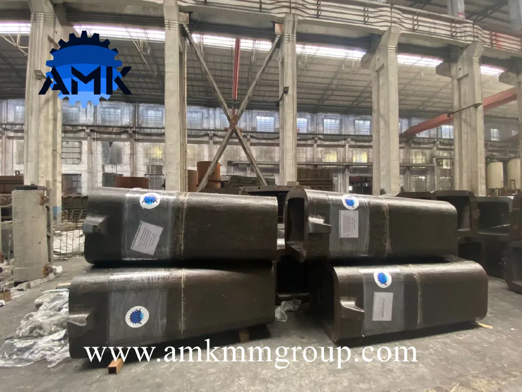 Ingot Mould, Square and Round Cast Ingot Mould