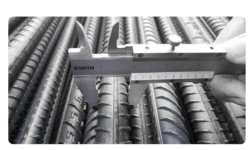 HRB400 HRB500 Deformed Steel Rebar Round Bar Construction Reinforcing Iron Metal Corrugated Deformed Rod