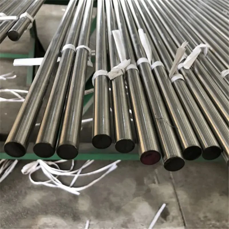 Wholesale High Quality 201 304 310 316 321 Stainless Steel Round Bar 2mm 3mm 6mm Metal Rod
