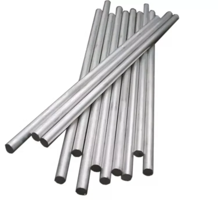 5052 5083 Aluminum Bar Round Square Rod for Building High Strength