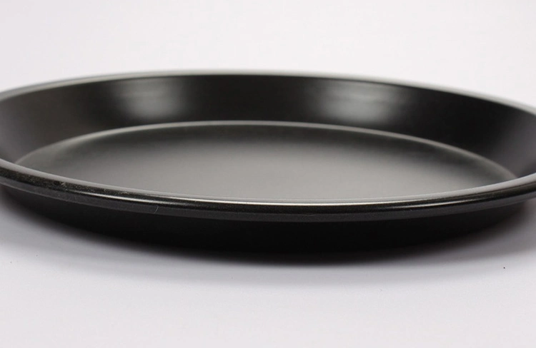 Home Kitchen Bakery 6/7/8/9/10 Inch Aluminium Metal Non Stick Round Pizza Pie Pastry Food Baking Plate