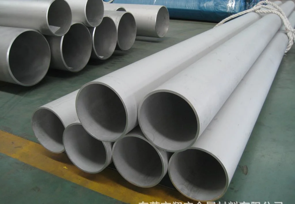 En10215-6 Duplex 1.4507 Stainless Steel Pipe