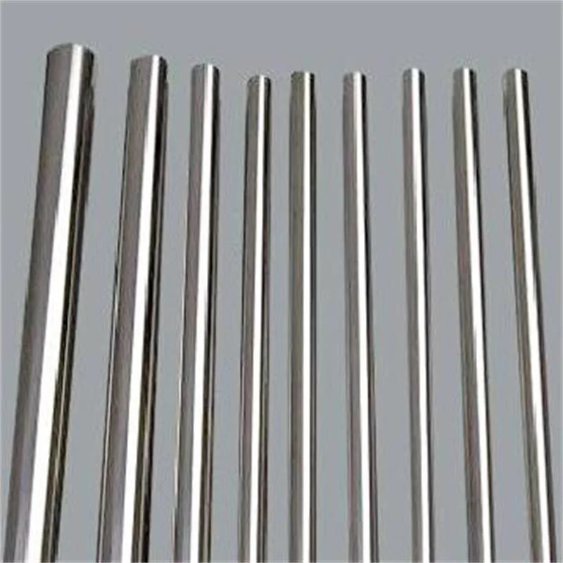 Tungsten Carbide Rods in Stock Stock Can Be Customized in Size W1 Pure Tungsten Bar