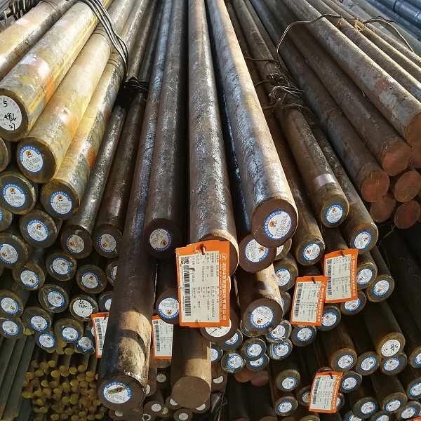 1045 C45 100% Ut Passed Steel Round Bar